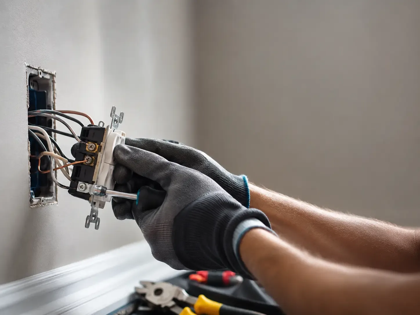 Why choose Whole Home Rewiring in Bland, MO